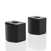 Lenkererhöhung 25mm, für KTM 890 Adv/ 890 Adv R/ 790 Adv/ 790 Adv R/ 390 Adv/ Husqvarna Norden 901