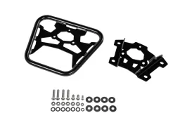 Motorrad Topcaseträger ZEGA schwarz für Honda CRF1100L Africa Twin (2022-) / CRF1100L Adventure Sports
