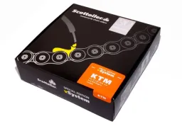 Kettenschmiersystem Scottoiler vSystem, für KTM