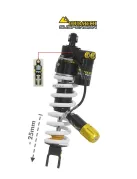 Touratech Suspension Tieferlegung -25mm Honda CRF1100L Africa Twin ab 2020 Typ Extreme