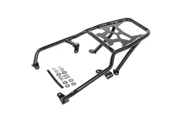 Motorrad ZEGA Topcaseträger / Gepäckbrücke schwarz für Harley-Davidson RA1250 Pan America