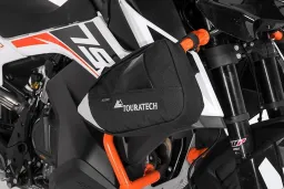 Motorrad Sturzbügeltaschen Ambato für 372-5160/372-5161/372-5162 für KTM 890 Adventure/ 890 Adventure R/ 790 Adventure /790 Adventure R (1 Paar)