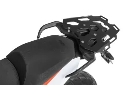 Motorrad Gepäckplatte, schwarz für KTM 890 Adventure/ 890 Adventure R/ 790 Adventure/ 790 Adventure R