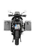 Motorrad Alukoffer System ZEGA Mundo für Husqvarna Norden 901, KTM 890 Adventure/ 890 Adventure R/ 790 Adventure / 790 Adventure R