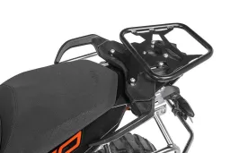 Motorrad Topcaseträger ZEGA, schwarz für KTM 890 Adventure/ 890 Adventure R/ 790 Adventure/ 790 Adventure R