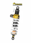 Touratech Suspension Federbein für KTM 790 Adventure / KTM 890 Adventure, Typ Level2