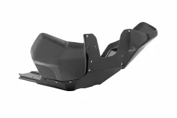 Motorschutz RALLYE Evo, schwarz für KTM 890 Adventure/ 890 Adventure R/ 790 Adventure/ 790 Adventure R