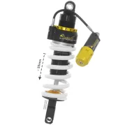 Touratech Suspension Tieferlegung um -25mm für Honda CRF1100L Africa Twin (2020-), Typ Level2