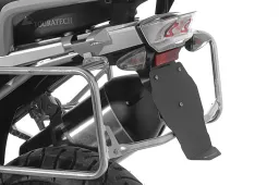 Spritzschutz unter Kennzeichen BMW R1250GS, R1200GS (2013-), R12G/S